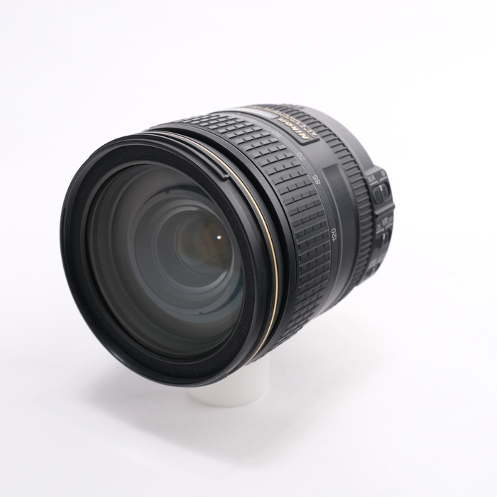 【中古】(ニコン) Nikon AF-S 24-120/4G ED VR