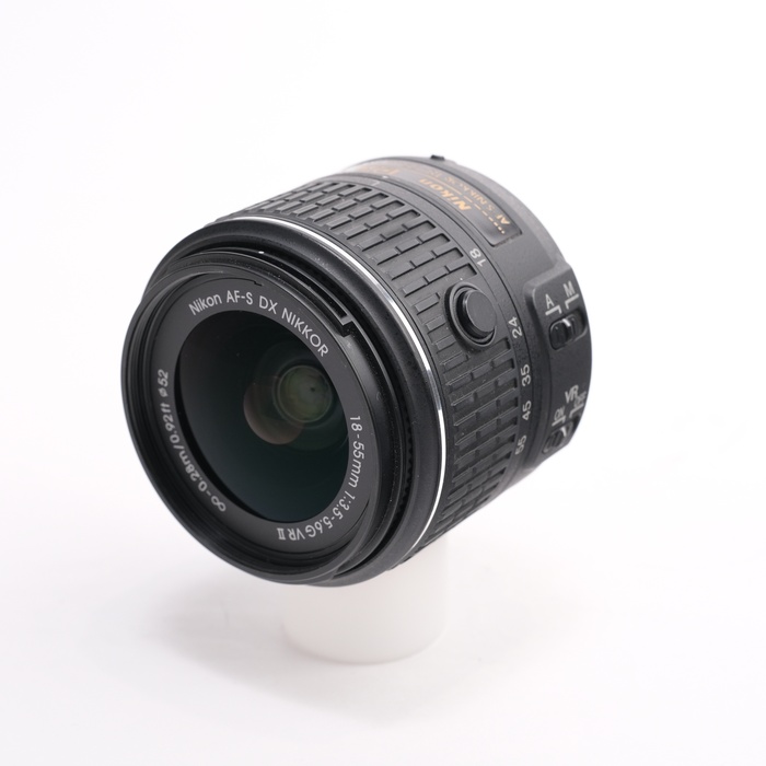 【中古】(ニコン) Nikon AF-S DX 18-55/3.5-5.6G ED II (2)