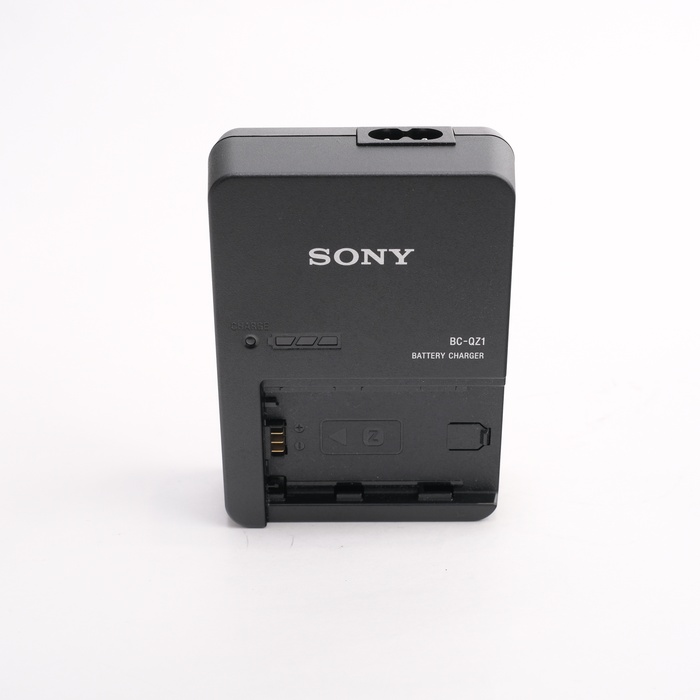�y���Áz(�\�j�[) SONY BC-QZ1 �o�b�e���[�`���[�W���[