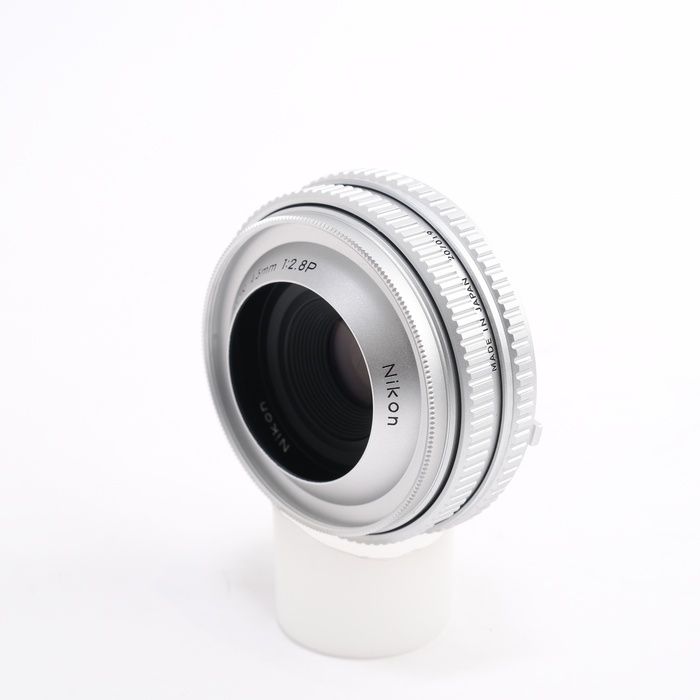 �y���Áz(�j�R��) Nikon AI 45/2.8 P �V���o�[