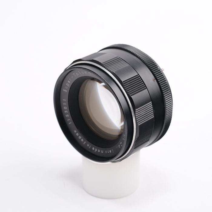 �y���Áz(�y���^�b�N�X) PENTAX �X�[�p�[�^�N�}�[ 55/1.8(M42)