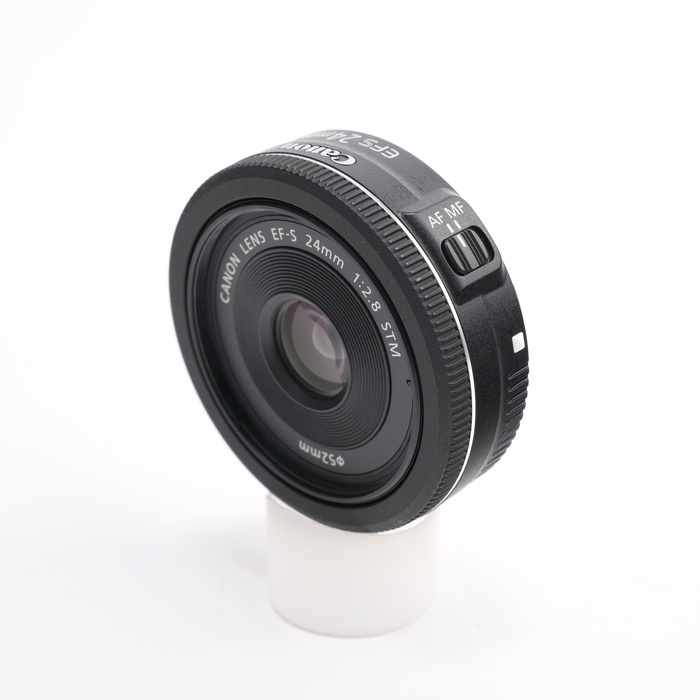 【中古】(キヤノン) Canon EF-S24/2.8 STM