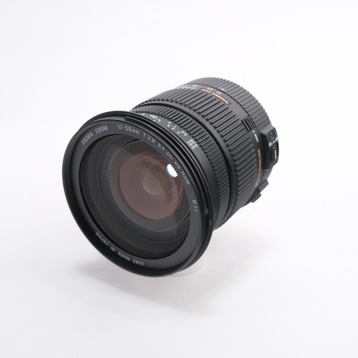 �y���Áz(�V�O�}) SIGMA 17-50/2.8 EX DC OS HSM �L���m��EF�p