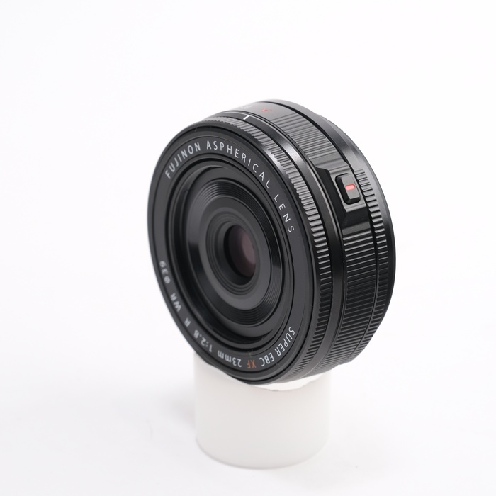 �y���Áz(�t�W�t�C����) FUJIFILM XF23/2.8 R WR B �u���b�N