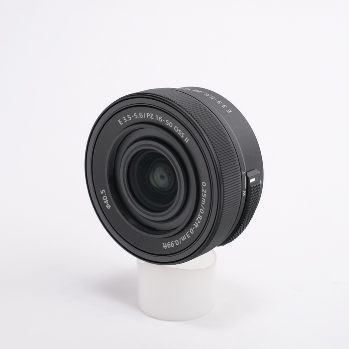 �y���Áz(�\�j�[) SONY E PZ16-50/3.5-5.6 OSS II