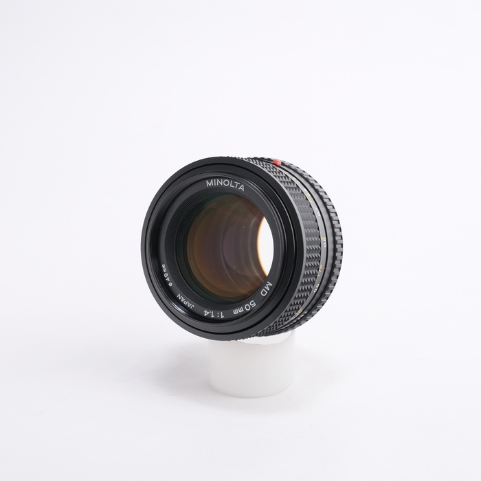 �y���Áz(�~�m���^) MINOLTA MD 50/1.4