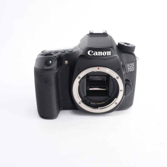 �y���Áz(�L���m��) Canon EOS 70D �{�f�B
