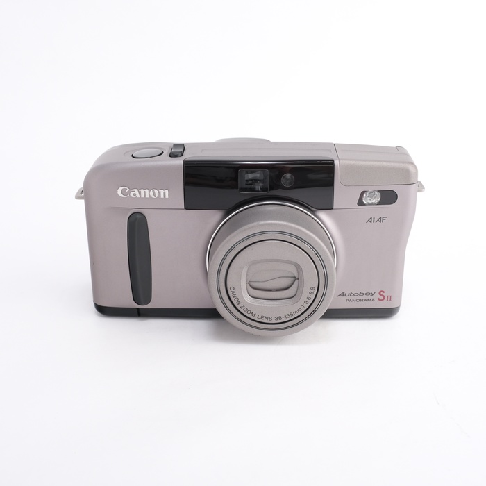 �y���Áz(�L���m��) Canon Autoboy SII