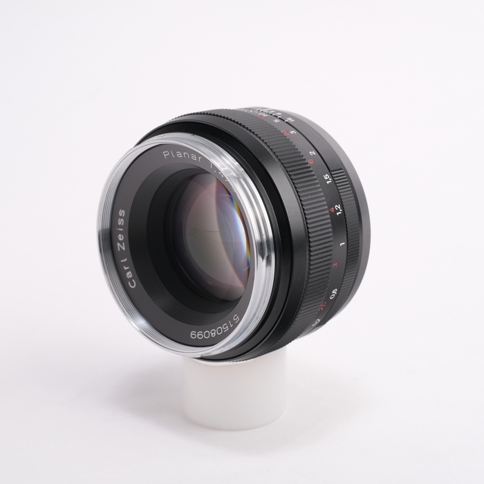 �y���Áz(�R�V�i) Cosina �J�[���c�A�C�X �v���i�[ 1.4/50 ZE