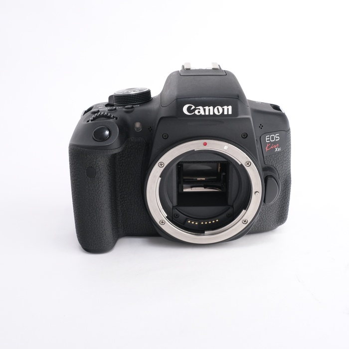 �y���Áz(�L���m��) Canon EOS KISS X8I �{�f�B