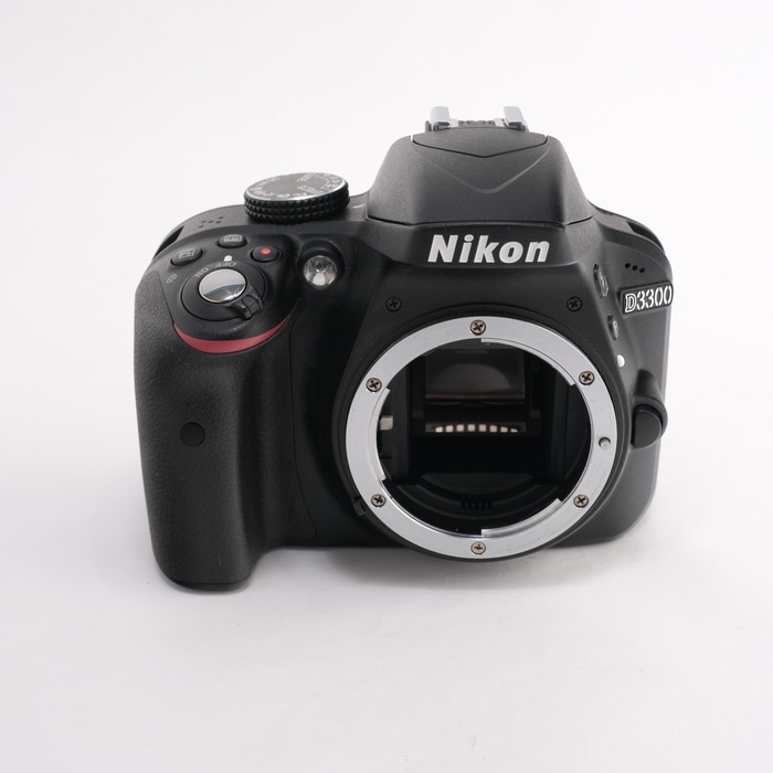 �y���Áz(�j�R��) Nikon D3300 �{�f�B �u���b�N