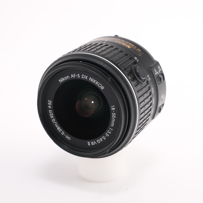 �y���Áz(�j�R��) Nikon AF-S DX 18-55/3.5-5.6G VR(2)