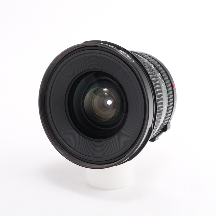 �y���Áz(�L���m��) Canon NFD 20/2.8