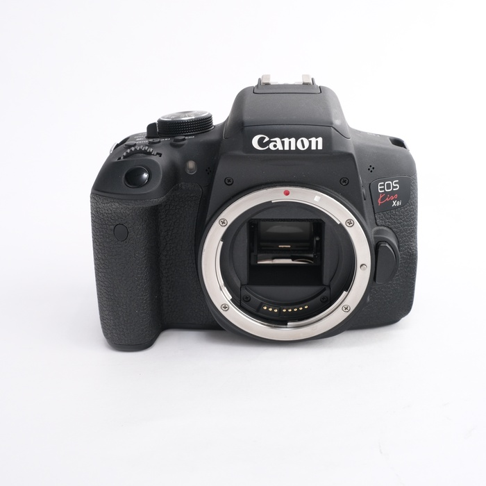 �y���Áz(�L���m��) Canon EOS KISS X8i �{�f�B