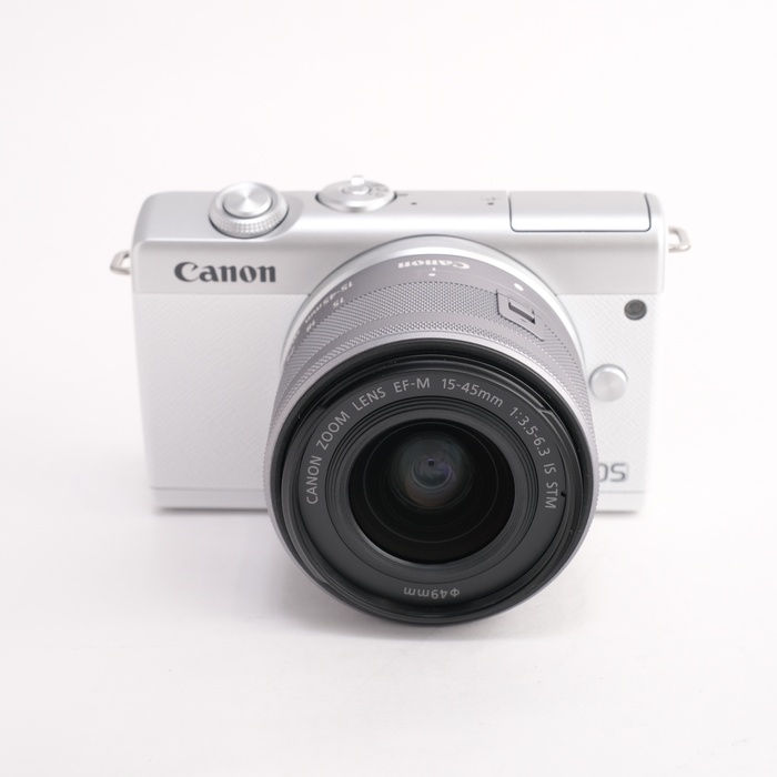 �y���Áz(�L���m��) Canon EOS M200/EF-M15-45 IS STM �L�b�g �z���C�g