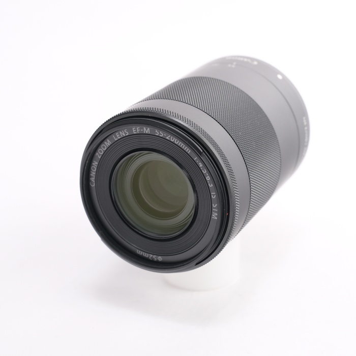 �y���Áz(�L���m��) Canon EF-M55-200/4.5-6.3 IS STM �u���c�N