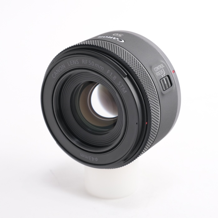 �y���Áz(�L���m��) Canon RF50/1.8 STM