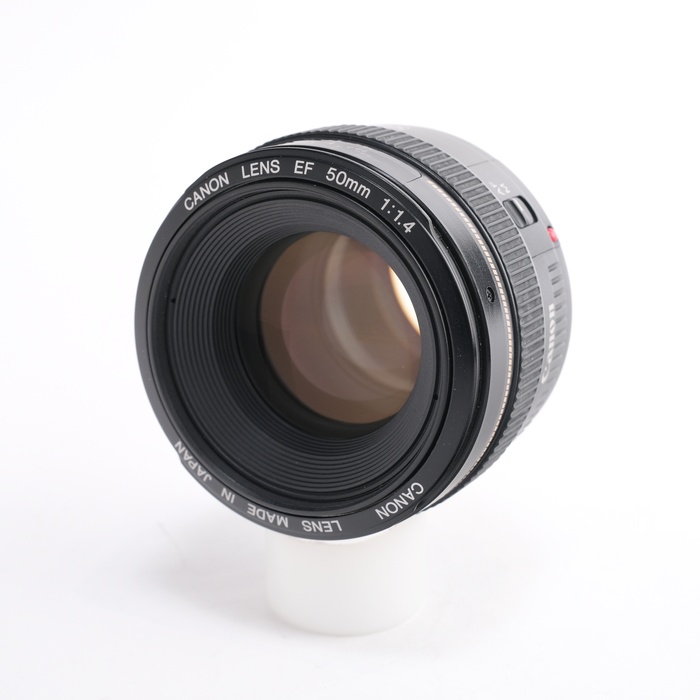 キヤノン(CANON) EF50mm F1.4 USMの買取価格｜ナニワグループ