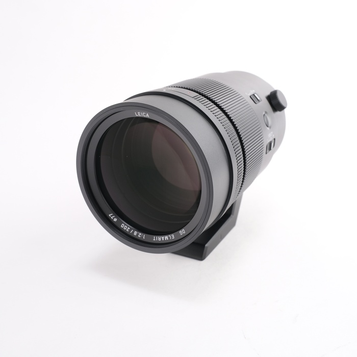 �y���Áz(�p�i�\�j�b�N) Panasonic LEICA DG ELMARIT 200/2.8 O.I.S. (H-ES200)
