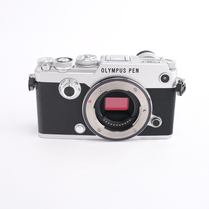 �y���Áz(�I�����p�X) OLYMPUS PEN-F �{�f�B �V���o�[