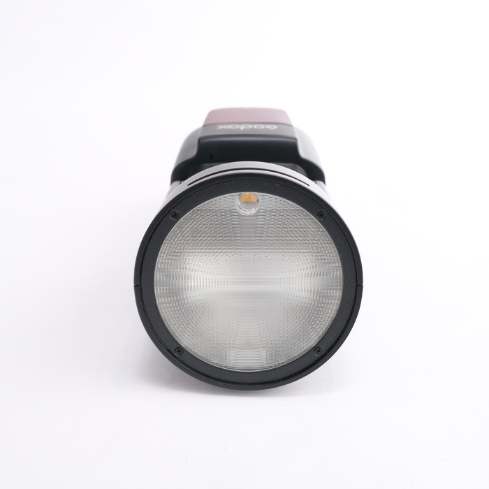 �y���Áz(���ޯ��) GODOX GODOX V1S �t���b�V��+AK-R1 �\�j�[�p