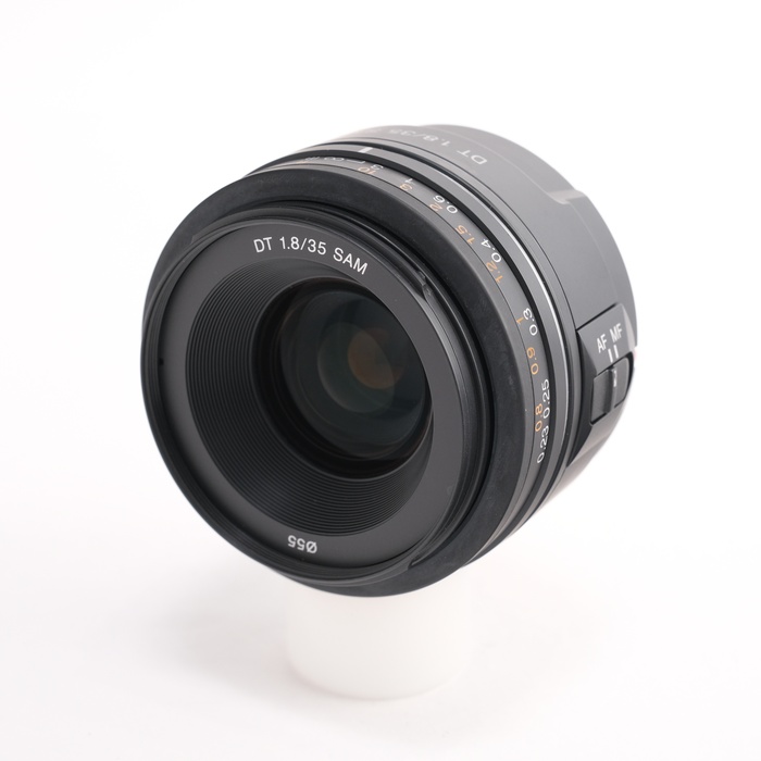 �y���Áz(�\�j�[) SONY DT35/1.8 SAM