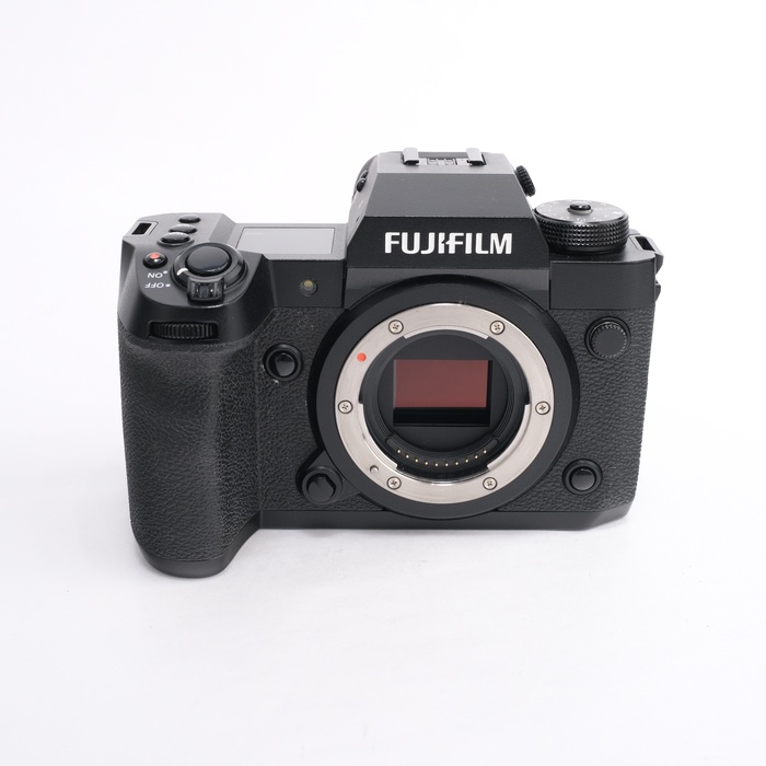�y���Áz(�t�W�t�C����) FUJIFILM X-H2 �{�f�B
