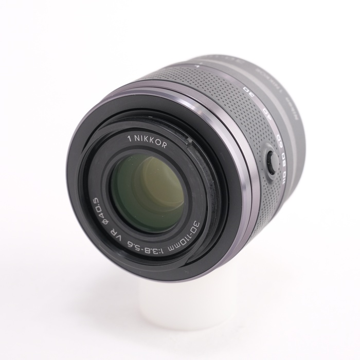 ニコン(Nikon) 1 NIKKOR VR30-110/3.8-5.6 ブラックの買取価格｜ナニワ