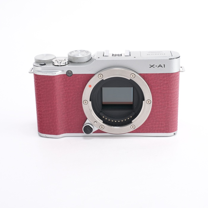 �y���Áz(�t�W�t�C����) FUJIFILM X-A1 ���b�h �{�f�B