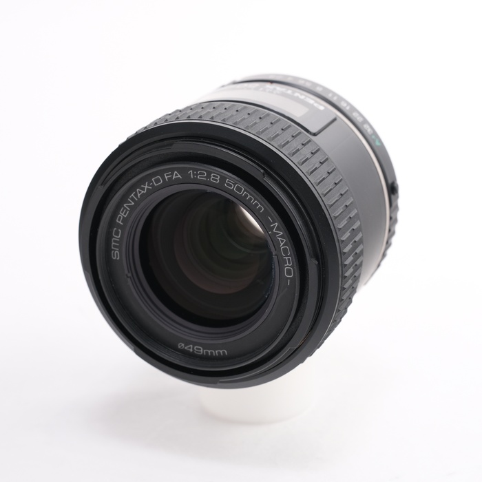 �y���Áz(�y���^�b�N�X) PENTAX D FA MACRO 50/2.8