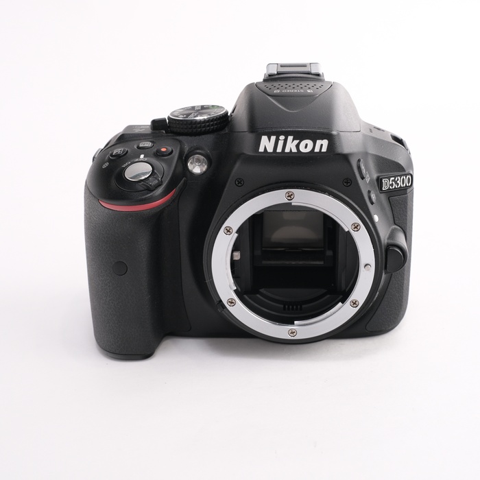 �y���Áz(�j�R��) Nikon D5300 �{�f�B �u���b�N