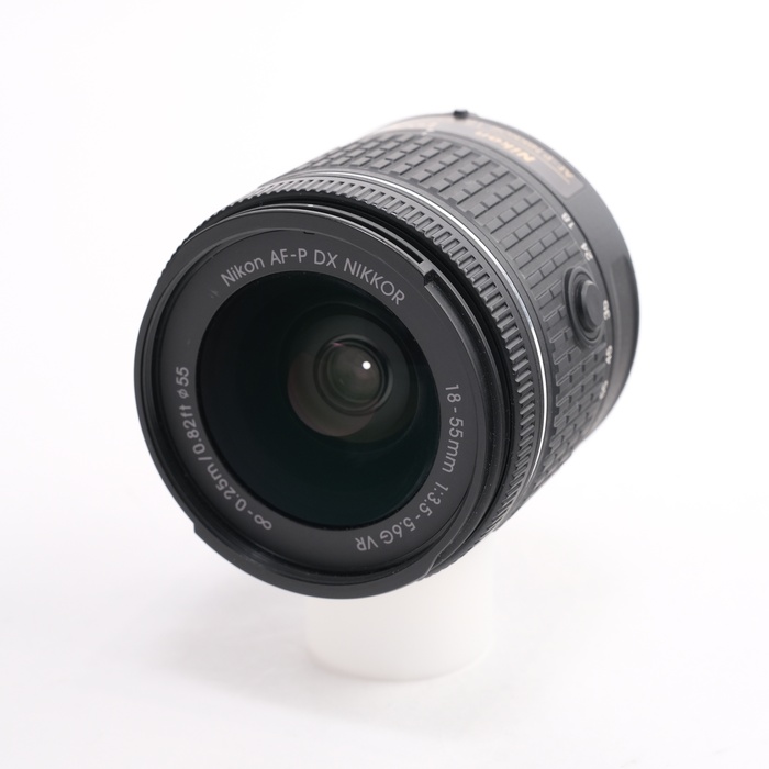 �y���Áz(�j�R��) Nikon AF-P DX 18-55/3.5-5.6G VR