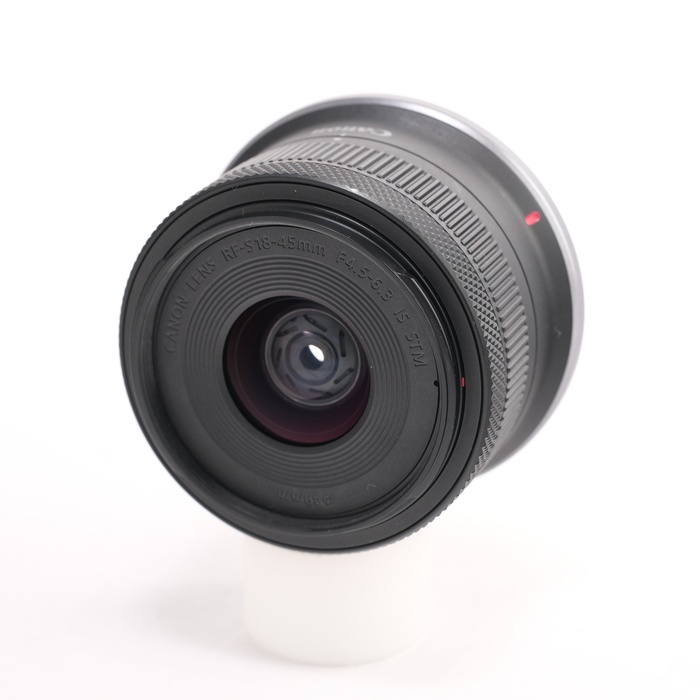�y���Áz(�L���m��) Canon RF-S18-45/4.5-6.3 IS STM