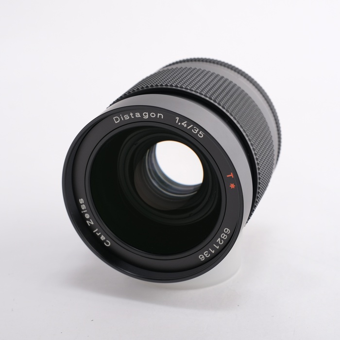 �y���Áz(�R���^�b�N�X) CONTAX �f�B�X�^�S�� 35/1.4 AE Germany