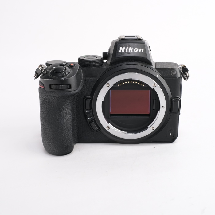 新品】(ニコン) Nikon Z5 ボディ ブラック｜ナニワグループオンライン