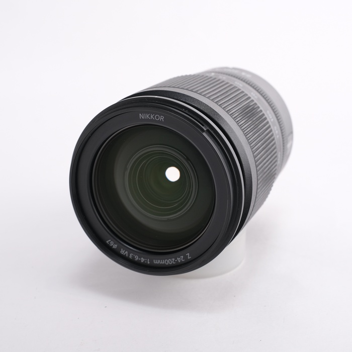 �y���Áz(�j�R��) Nikon Z 24-200/4-6.3 VR