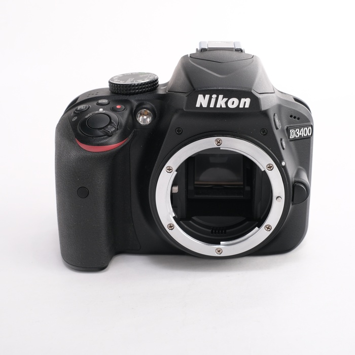 �y���Áz(�j�R��) Nikon D3400 �{�f�B �u���b�N