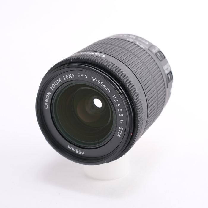 �y���Áz(�L���m��) Canon EF-S18-55/3.5-5.6 IS STM