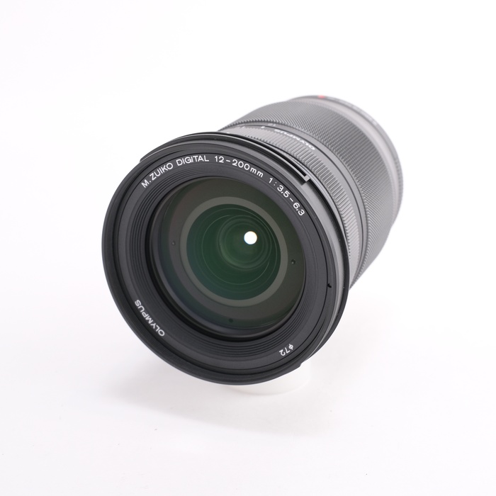 【中古】(オリンパス) OLYMPUS M.ズイコーデジタルED12-200/F3.5-6.3