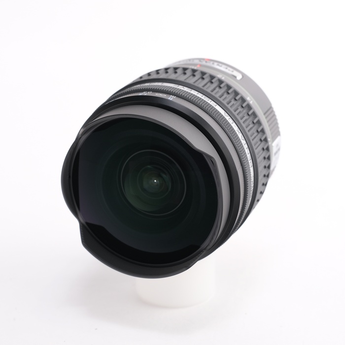 �y���Áz(�y���^�b�N�X) PENTAX DA FISH-EYE 10-17/3.5-4.5 ED(IF)