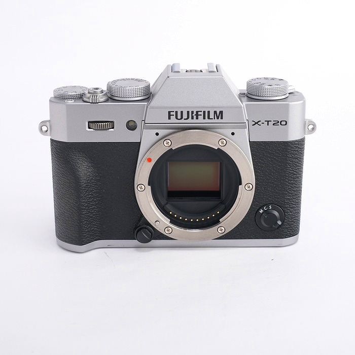 フジフイルム(FUJIFILM) X-T20 ボディ シルバーの買取価格｜ナニワ
