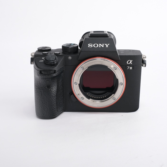 �y���Áz(�\�j�[) SONY ��7 III (ILCE-7M3) �{�f�B