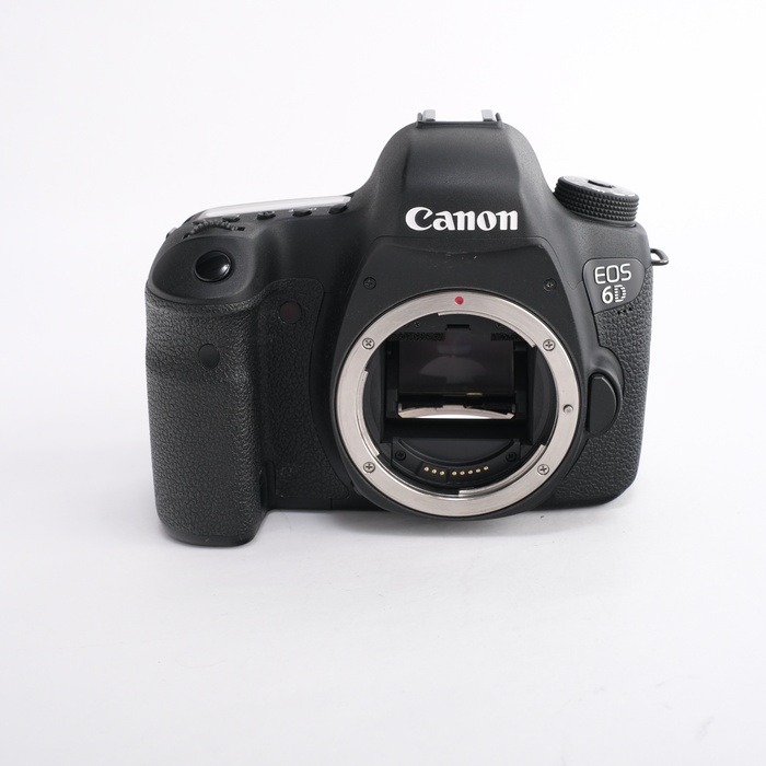 �y���Áz(�L���m��) Canon EOS 6D �{�f�B