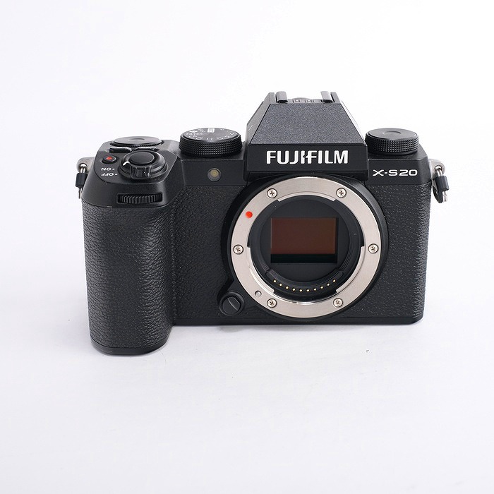 �y���Áz(�t�W�t�C����) FUJIFILM X-S20 �{�f�B