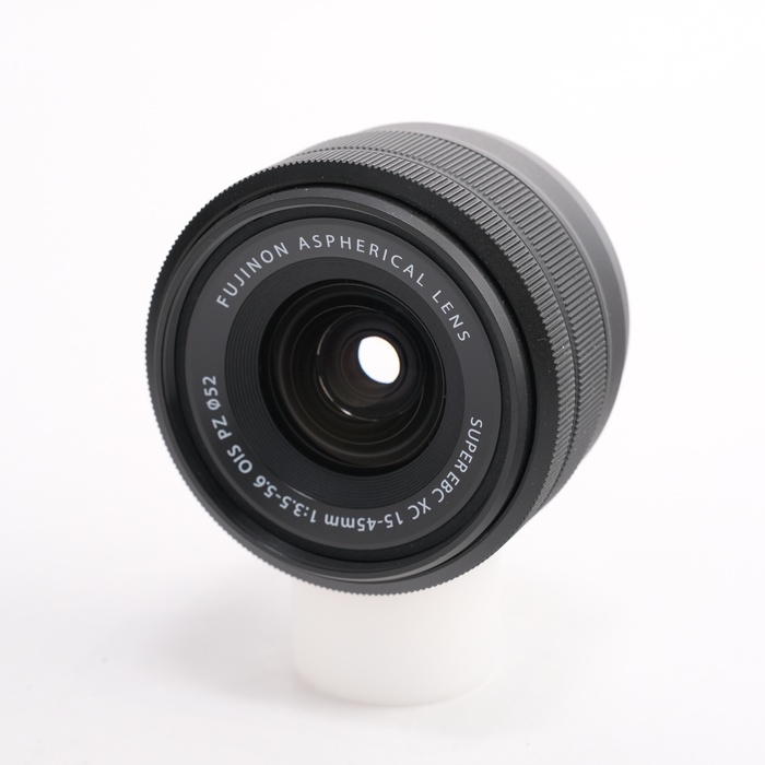 �y���Áz(�t�W�t�C����) FUJIFILM XC15-45/3.5-5.6 OIS PZ �u���b�N