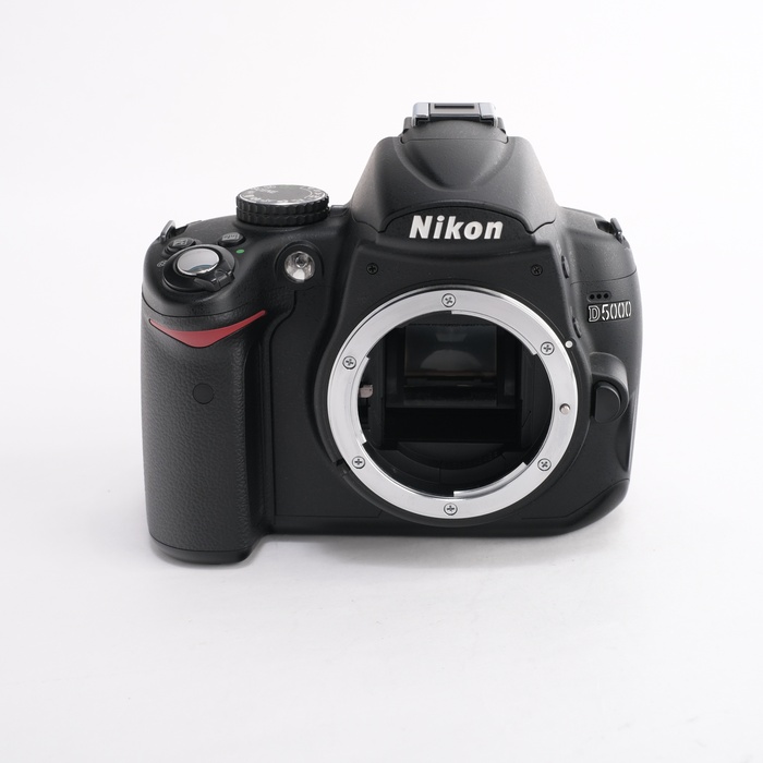 �y���Áz(�j�R��) Nikon D5000 �{�f�B