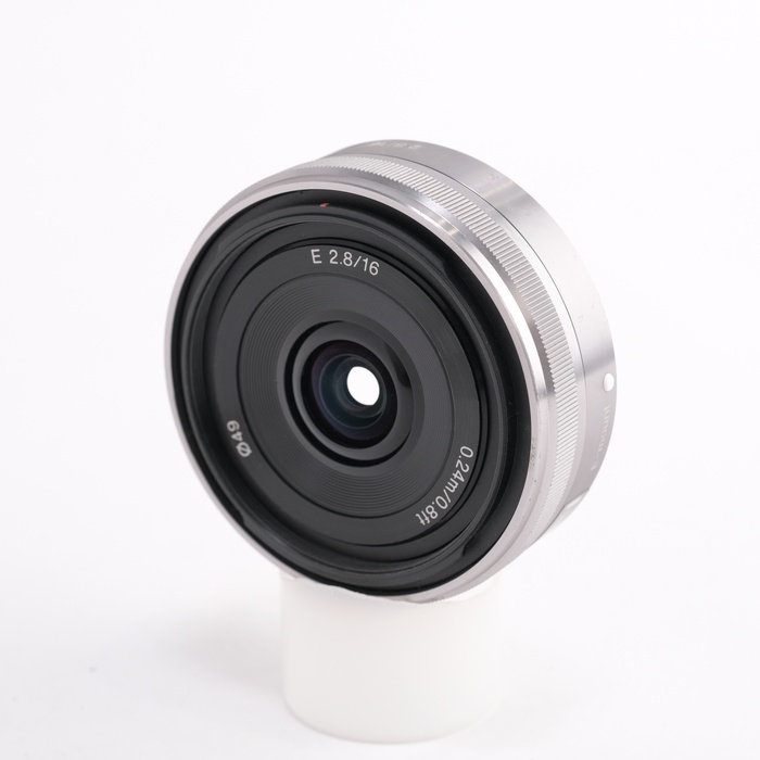 【中古】(ソニー) SONY E16/2.8