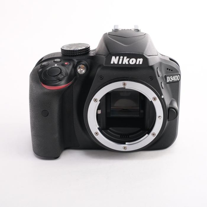 �y���Áz(�j�R��) Nikon D3400 �{�f�B �u���b�N