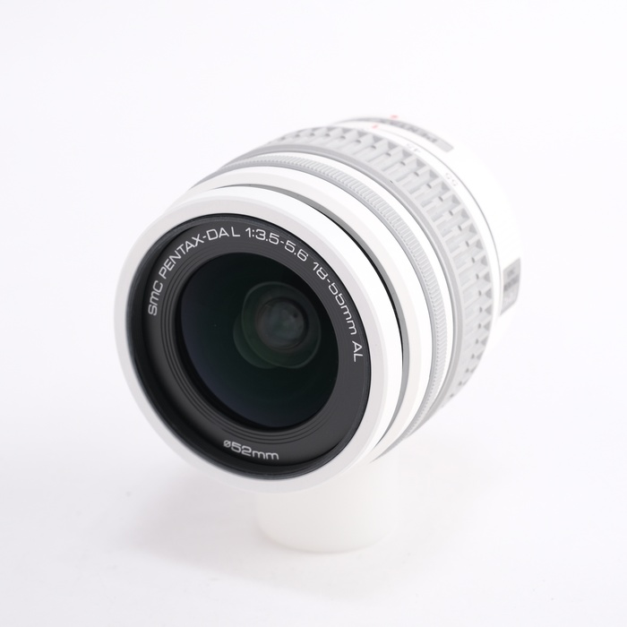 【中古】(ペンタックス) PENTAX DA18-55/3.5-5.6AL ホワイト