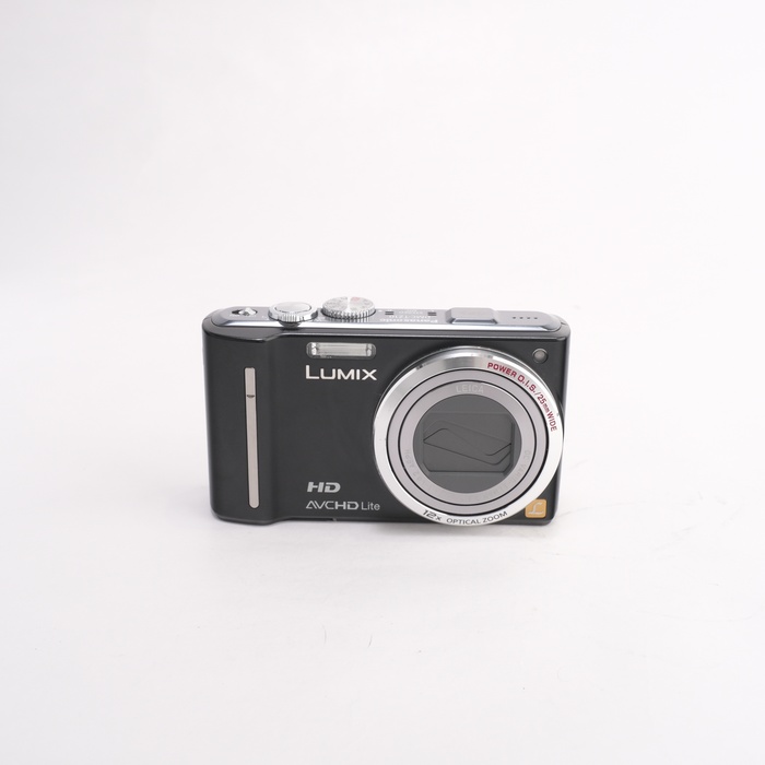 �y���Áz(�p�i�\�j�b�N) Panasonic DMC-TZ10 �u���b�N